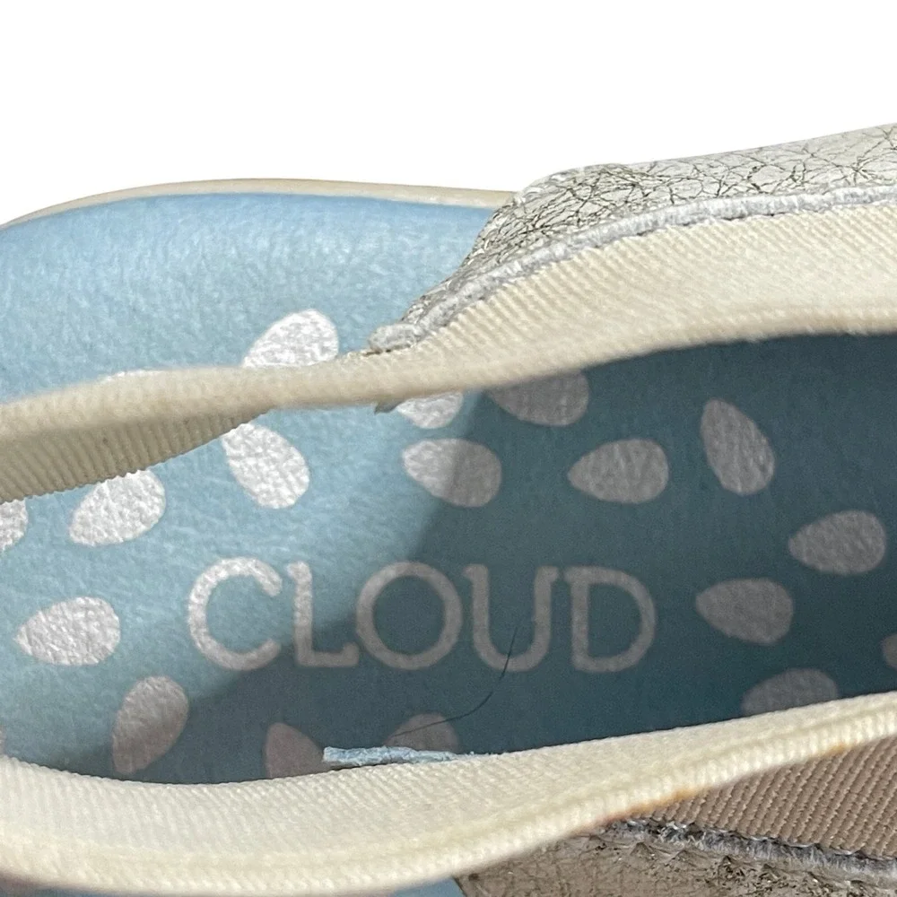 Cloud caliber sandals
